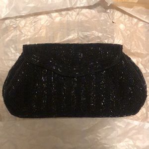 Beaded Evening Clutch